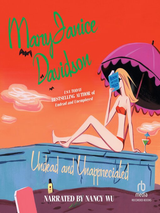 Title details for Undead and Unappreciated by MaryJanice Davidson - Available